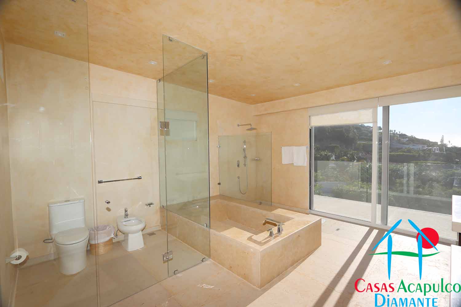 Tres Vistas - Recámara principal 11